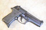 Beretta ~ 92 Compact L ~ 9mm - Image 1 of 4