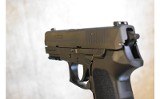 Sig Sauer ~ SP2022 ~ 9mm - Image 4 of 4