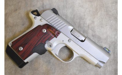 Kimber ~ Micro 9 ~ 9mm Luger - Image 2 of 4