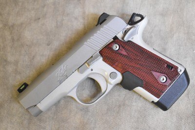 Kimber ~ Micro 9 ~ 9mm Luger - Image 1 of 4