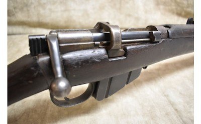 Birmingham Small Arms ~ Short Lee-Enfield Mk III* - Image 4 of 7