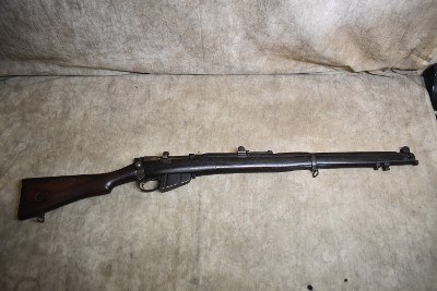 Birmingham Small Arms ~ Short Lee-Enfield Mk III* - Image 1 of 7