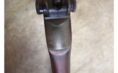 H&R ~ U.S. Rifle ~ .30 M1 - Image 3 of 9