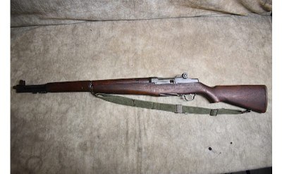 H&R ~ U.S. Rifle ~ .30 M1 - Image 2 of 9