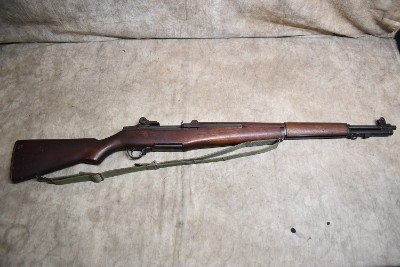 H&R ~ U.S. Rifle ~ .30 M1 - Image 1 of 9