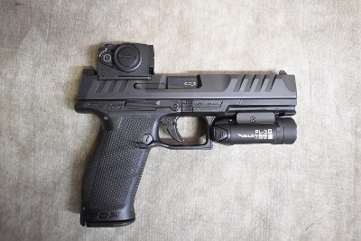 Walther ~ PDP ~ 9mm Luger - Image 1 of 4