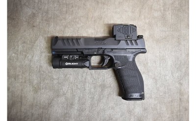 Walther ~ PDP ~ 9mm Luger - Image 2 of 4