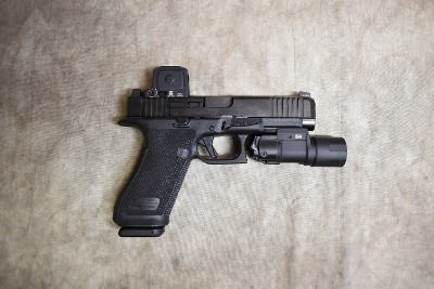 Glock ~ 17 Gen 6 ~ 9mm Luger - Image 1 of 4