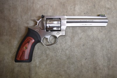 Ruger ~ GP100 ~ .357 Magnum - Image 1 of 4