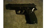 SIG ~SAUER~P226 - 2 of 4