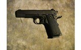 Browning ~ 1911 Black Label ~ .380 ACP - 2 of 4