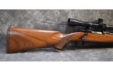 Ruger ~ M77 "Tang Safety" ~ .22-250 Remington - 5 of 10