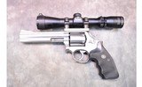 Smith & Wesson ~ Model 686-4 Revolver ~ .357 Magnum - 2 of 3