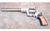 RUGER SUPER REDHAWK .44 MAG - 2 of 3