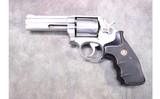 Smith & Wesson ~ Model 681 ~ .357 Magnum - 2 of 3