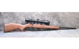 Savage ~ Model 93R17 ~ .17 HMR - 1 of 10