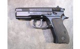 CZ ~ 75P-01 ~ 9 mm - 2 of 4