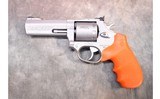 Taurus~Tracker~992 ~22lr - 2 of 4