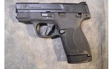 Smith & Wesson ~ M&P 9 Shield Plus ~ 9MM - 2 of 4
