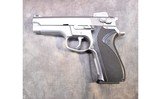 SMITH & WESSON ~MODEL~ 5906 - 2 of 4