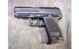 Heckler & Koch ~ USP ~Compact 45 - 2 of 4