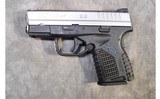 Springfield Armory ~ XDS-45 ~ .45 ACP - 2 of 4