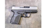 Springfield Armory ~ XDS-45 ~ .45 ACP - 1 of 4