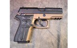 Arex ~ RexZero 1 CP ~ 9 mm Luger - 1 of 4