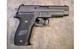 SIG Sauer ~ P226 - 1 of 4