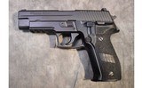 SIG Sauer ~ P226 - 2 of 4