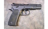 CZ~ 75B~ 9 mm Luger - 1 of 4