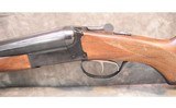E.R.AMANTINO~ 12 gauge. Double~ Barrel coachgun~ - 8 of 10