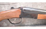 E.R.AMANTINO~ 12 gauge. Double~ Barrel coachgun~ - 4 of 10