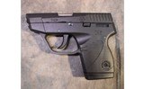 Taurus ~ TCP Model PT738 ~ .380 ACP - 2 of 4