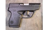 Taurus ~ TCP Model PT738 ~ .380 ACP - 1 of 4