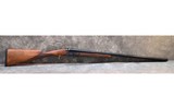 Tristar Arms Bristol Side-by-Side Shotgun - 1 of 10