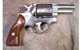 Ruger ~ Speed-Six ~ - 1 of 4