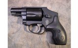 Smith & Wesson ~ 442-1 ~ .38 - 2 of 4