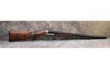 Tristar Arms ~Bristol Sliver ~Side-by-Side Shotgun - 1 of 10