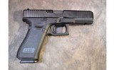 Glock ~ 17 Gen 5 ~ 9MM Luger - 1 of 4