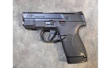 Smith & Wesson ~ M&P9 Shield Plus ~ 9mm - 2 of 4