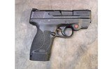 Smith & Wesson ~ M&P 45 Shield ~ .45 Auto - 1 of 4