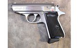 Walther ~ PPK/S ~ .380 ACP - 2 of 4