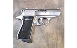Walther ~ PPK/S ~ .380 ACP - 1 of 4