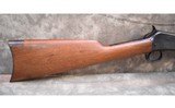WINCHESTER MODEL 1890 RIFLE IN CALIBER 22 LONG - 5 of 10