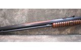 WINCHESTER MODEL 1890 RIFLE IN CALIBER 22 LONG - 7 of 10