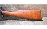 WINCHESTER MODEL 1890 RIFLE IN CALIBER 22 LONG - 9 of 10