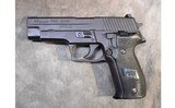 SIG Sauer ~ P226 Stainless ~ .40 S&W - 2 of 4