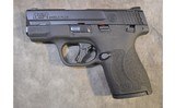 Smith & Wesson ~ M&P 9 Shield Plus ~ 9mm - 2 of 4