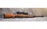 BSA Bolt Action Rifle Made In England .30-06 - 1 of 10